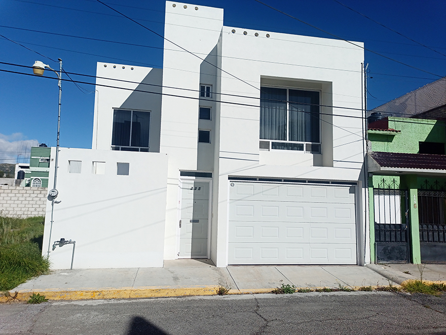 casas en Renta en Pachuca